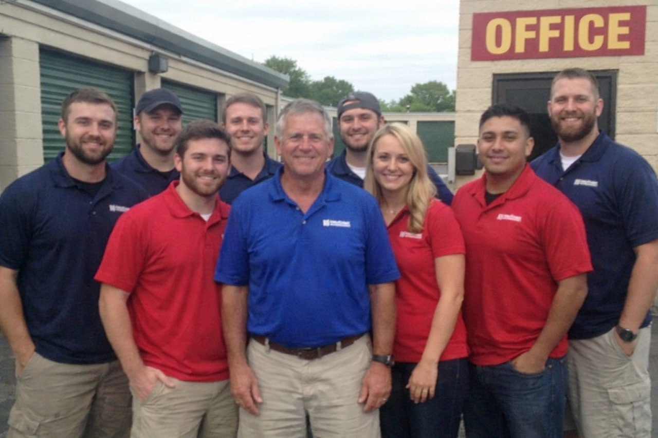 Water damage restoration professionals in Kokomo, IN